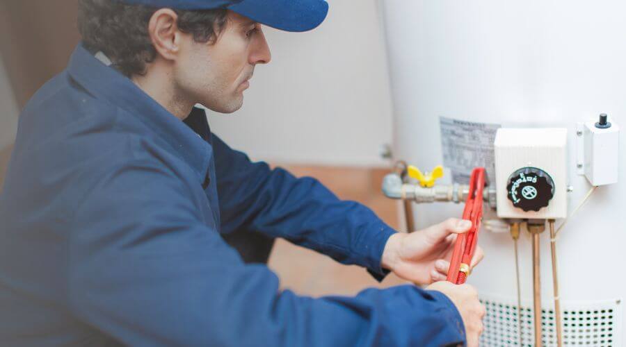 Professional septic pumping service in Kennedy, NY